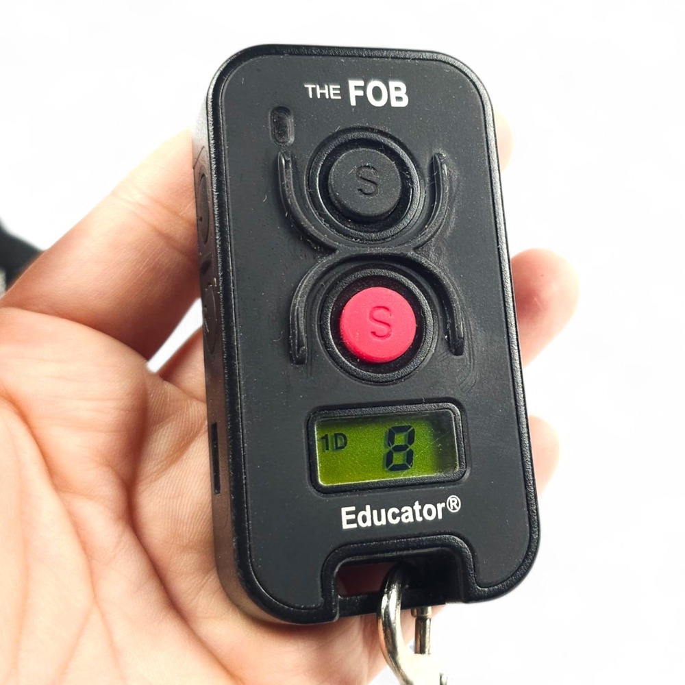 E-Collar Educator FE-560 Replacement FOB ONLY– No Collar - Tested